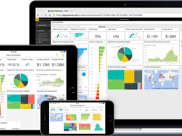 קורס POWER BI